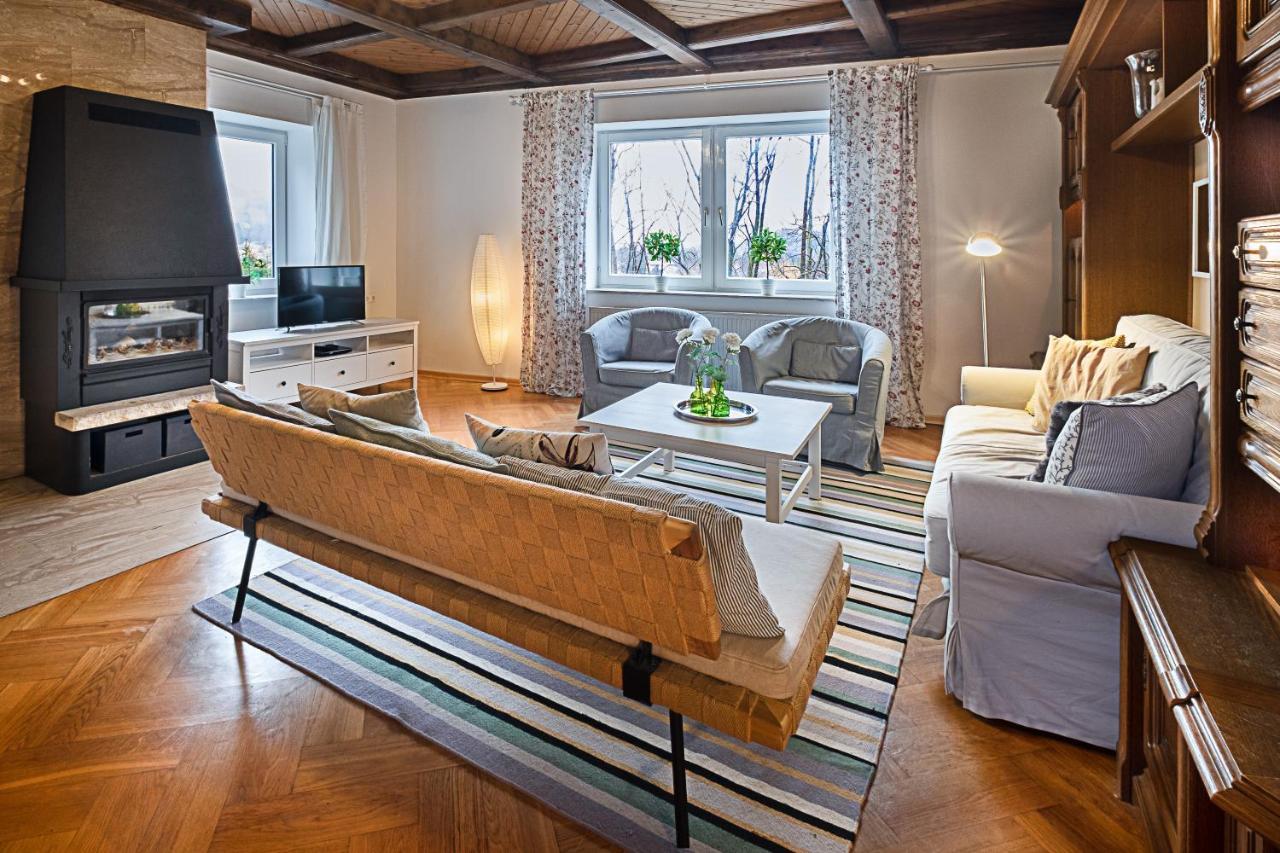 Payerbach Apartments Extérieur photo